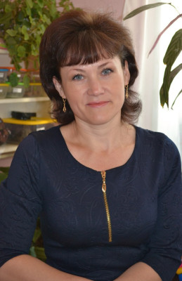 Воспитатель высшей категории Храброва Светлана Викторовна